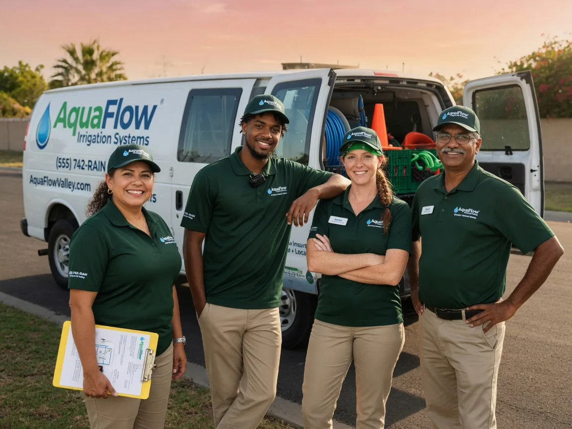 Irrigation Installation company in Green Bay, WI
