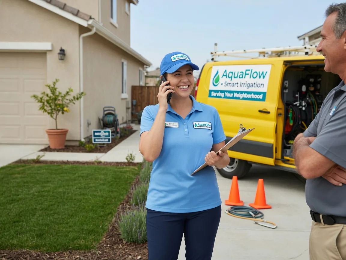 Irrigation Installation Green Bay, WI FAQs