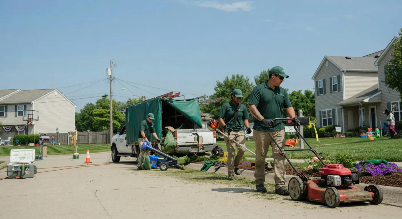 Irrigation Installation in Green Bay, WI near me
