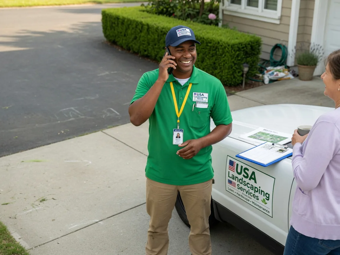 Lawn Care Green Bay, WI FAQs